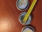 Заглушка 1"3/8 наружная резьба с резинкой