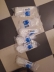 Стяжка кабельная UP! (Underprice) 4.5х200 мм 100 шт. белый